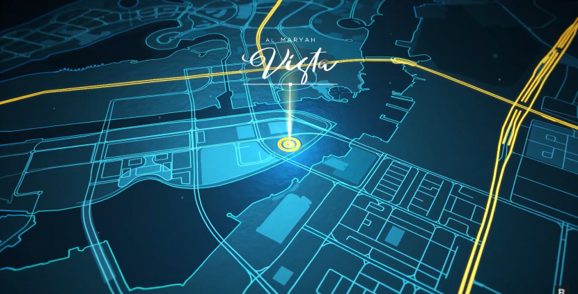 Al Maryah Vista 2 на острове Аль-Мария