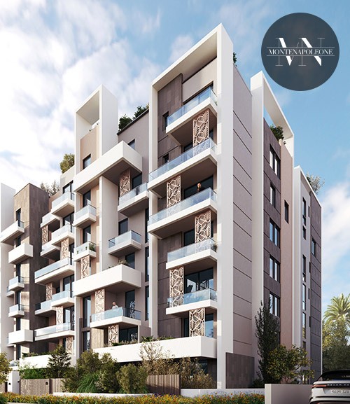 Montenapoleone (Новый Каир, Египет)