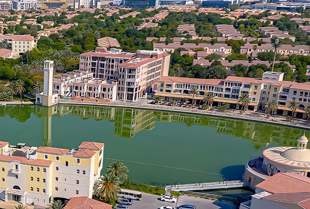 Dubai Investments Park (DIP)