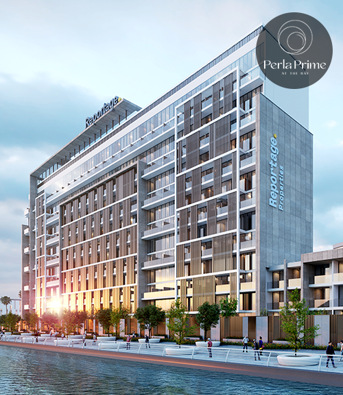 Perla Prime (Абу-Даби, ОАЭ)