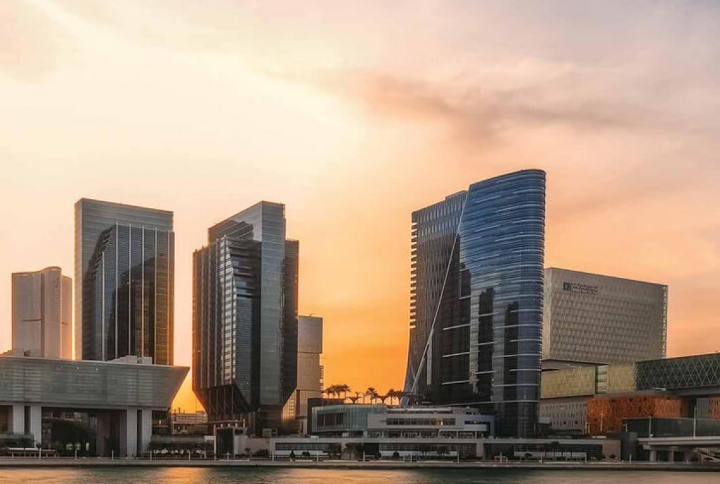 Остров Al Maryah